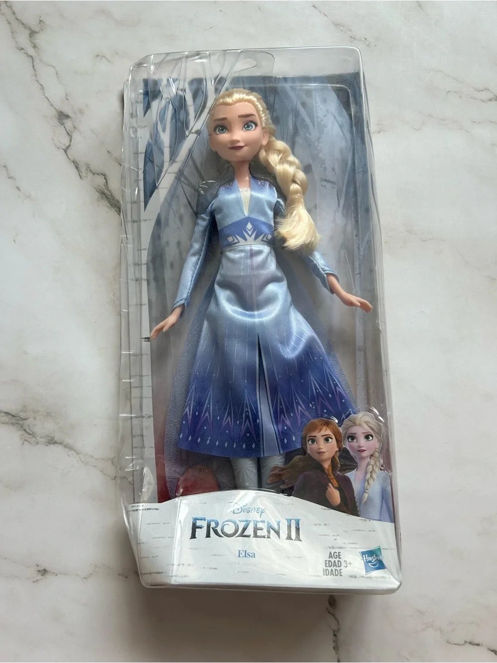 Disney Frozen 2 Elsa Doll